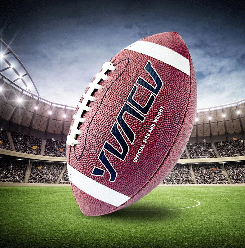 Standard American Football – Size 9.