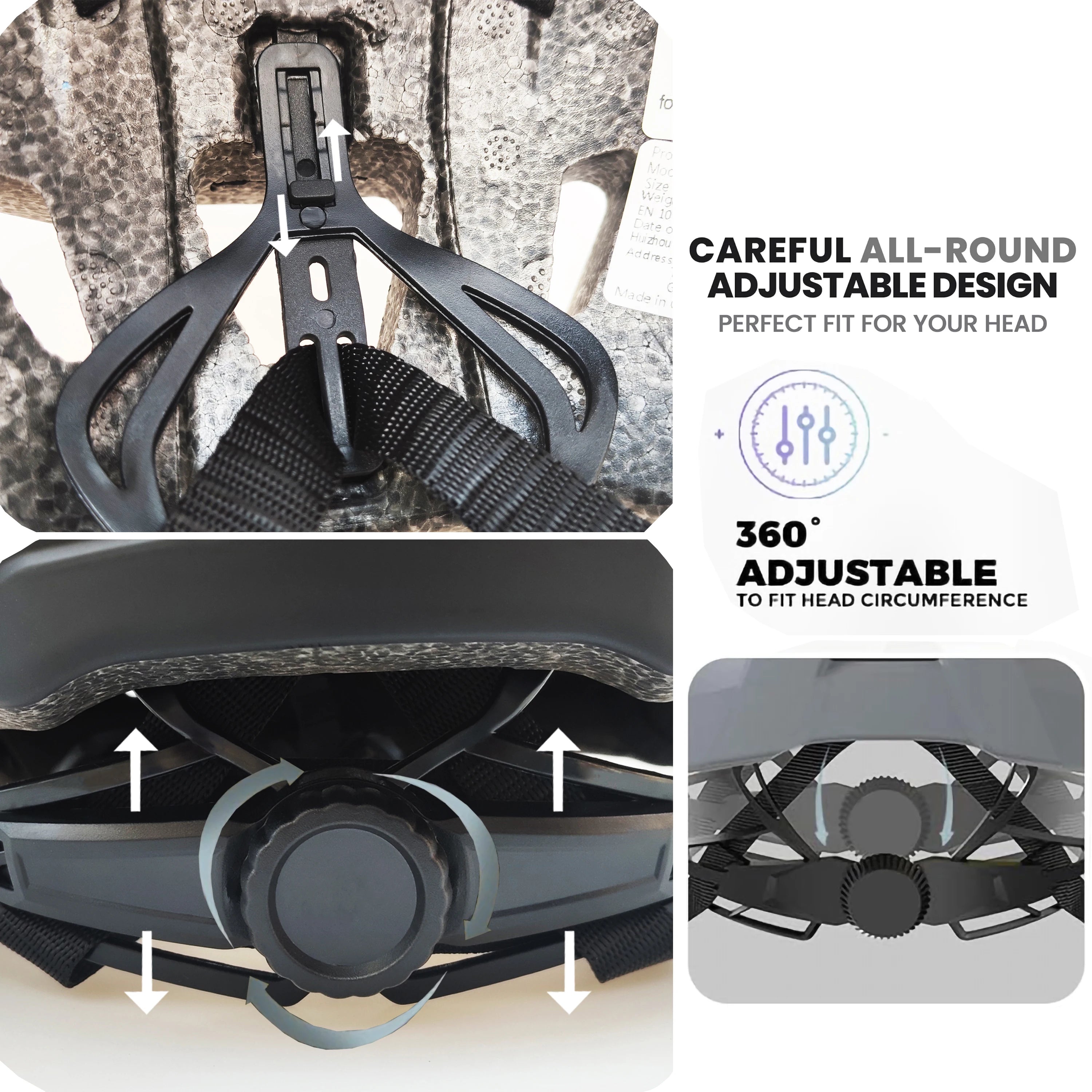 PJT LED Bike Helmet with Sun Goggle Visor – Men’s Road & MTB Helmet.