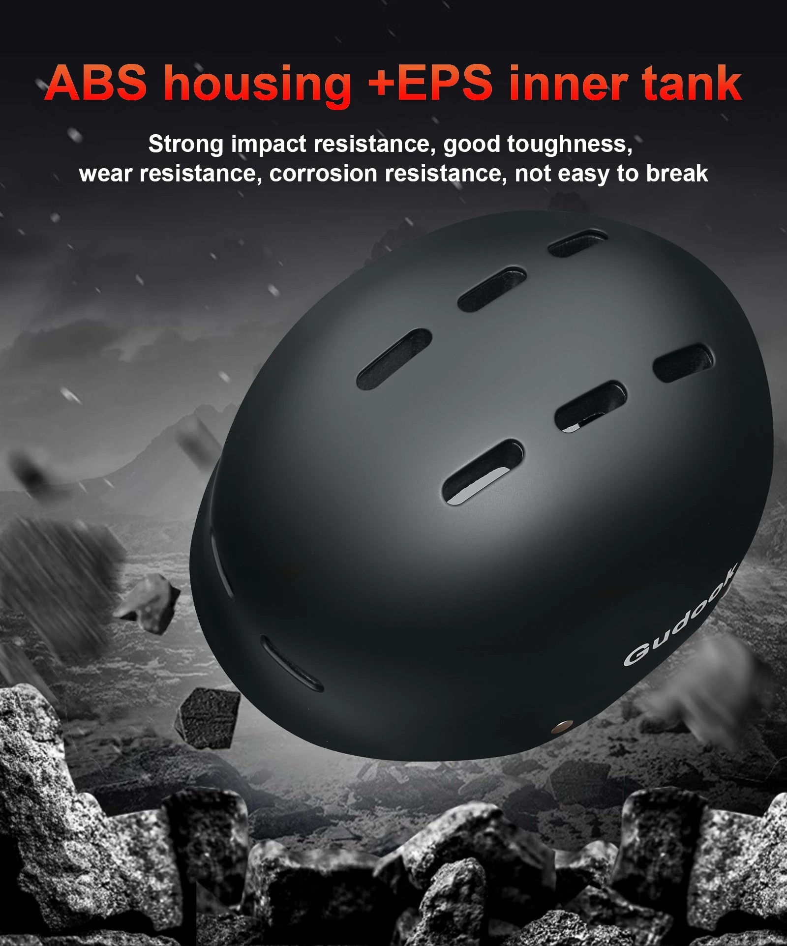 Adult Extra-Large Bike Helmet – Cycling & Skating.