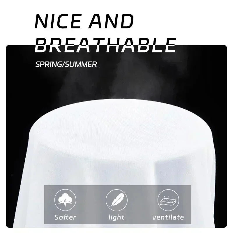 Men’s Muscle Gym T-Shirt – Loose Fit Stringer Vest.