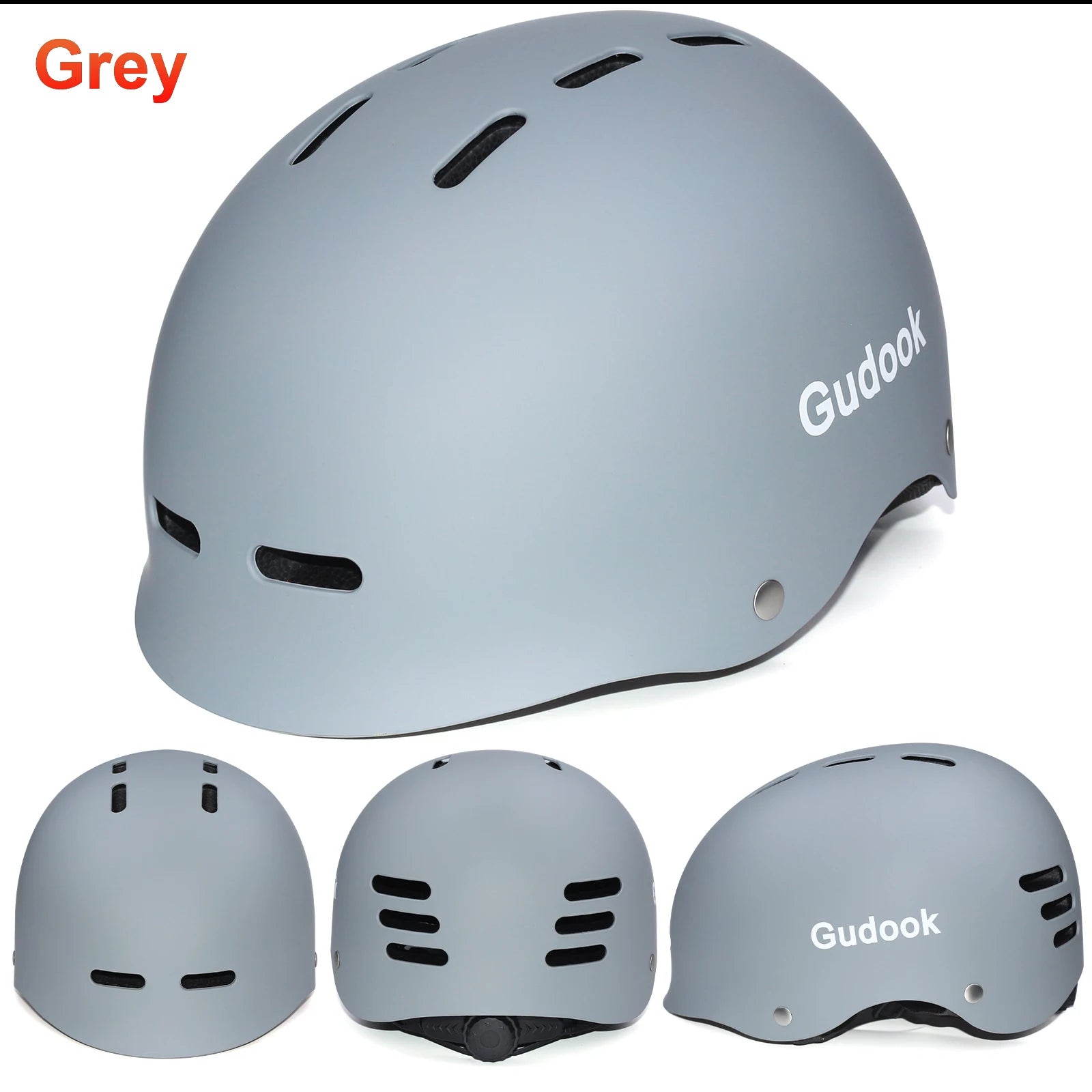 Adult Extra-Large Bike Helmet – Cycling & Skating.