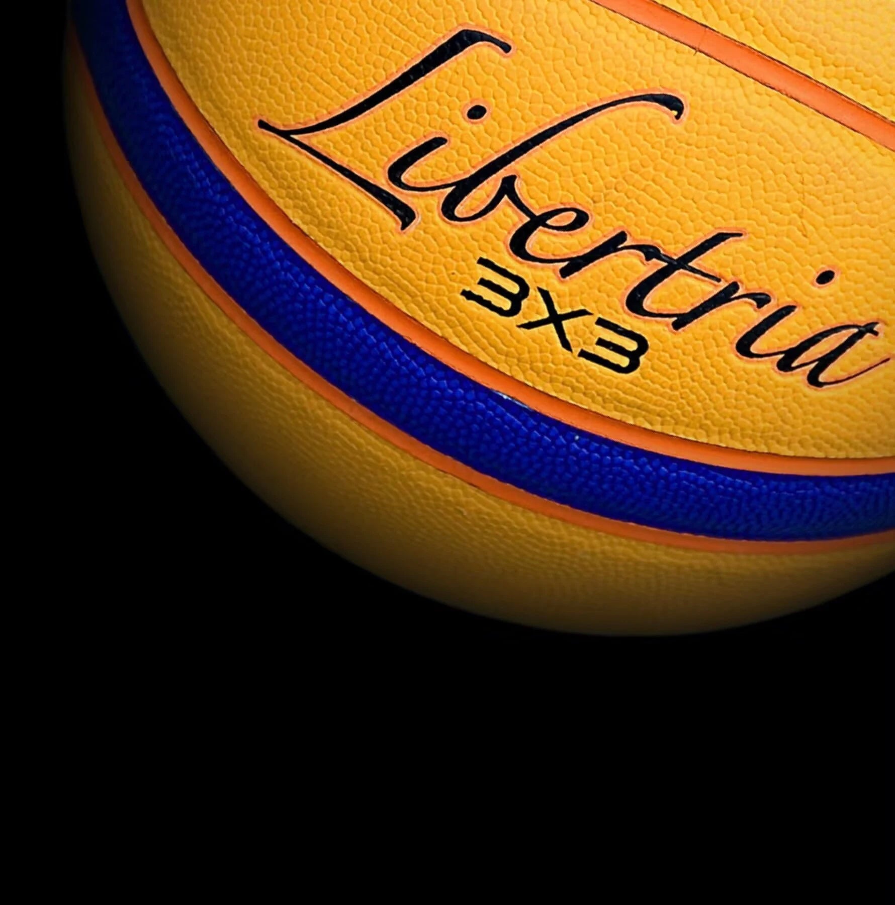 Molten 5000 3x3 PU Basketball – Official Size 7.