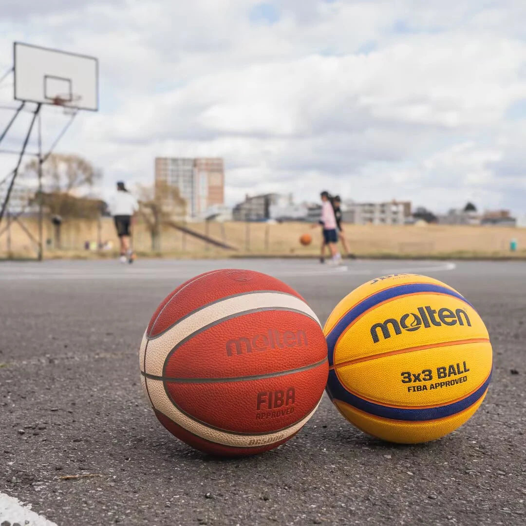 Molten 5000 3x3 PU Basketball – Official Size 7.