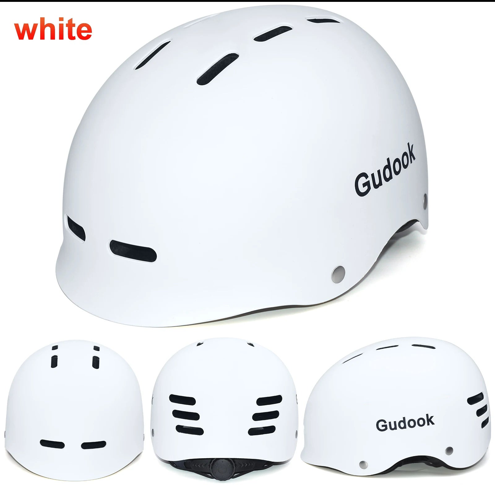 Adult Extra-Large Bike Helmet – Cycling & Skating.