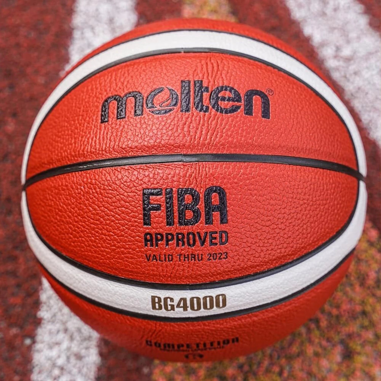 Molten BG4500/BG5000 PU Composite Basketball – 2-Tone.