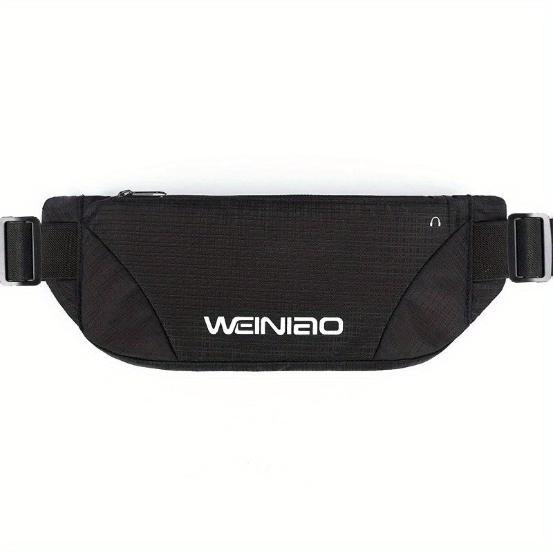Adjustable Waist Pack – Large Capacity Outdoor Fanny Pack.