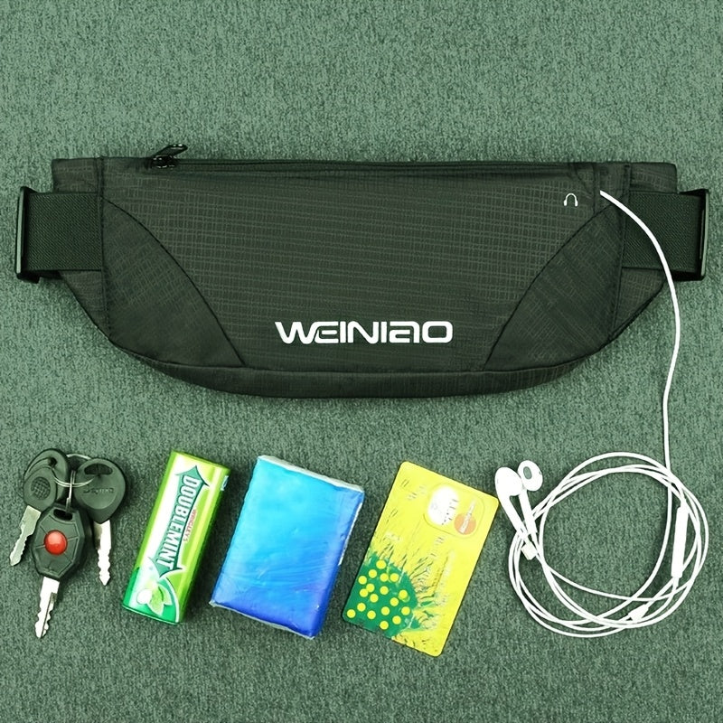 Adjustable Waist Pack – Large Capacity Outdoor Fanny Pack.