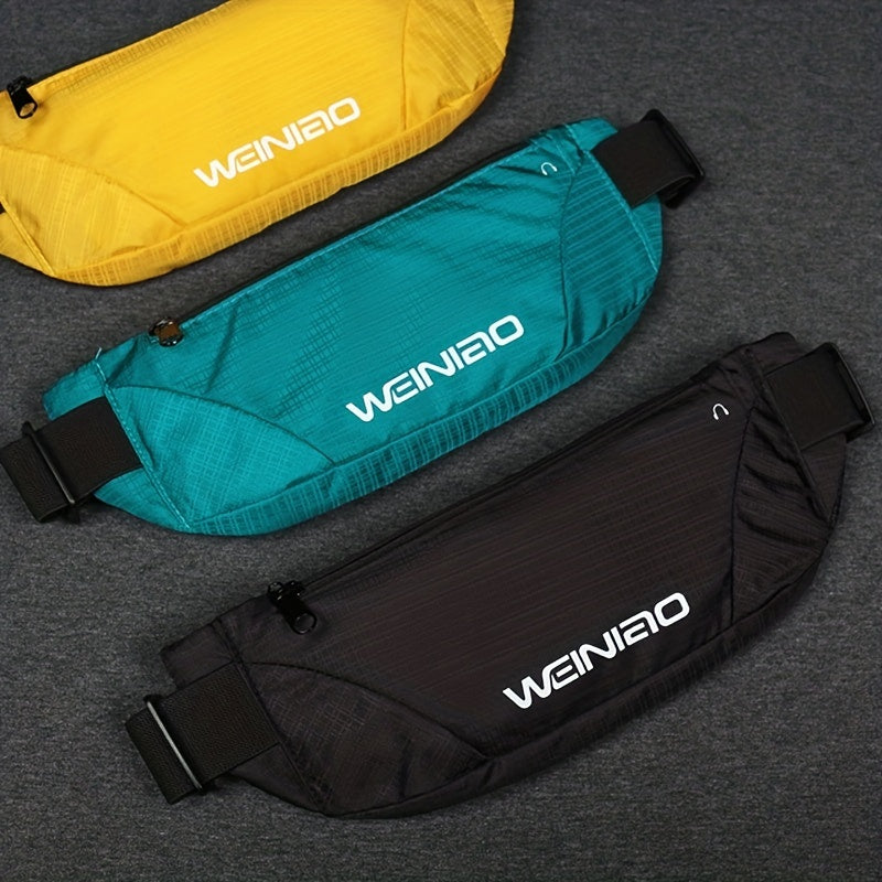 Adjustable Waist Pack – Large Capacity Outdoor Fanny Pack.