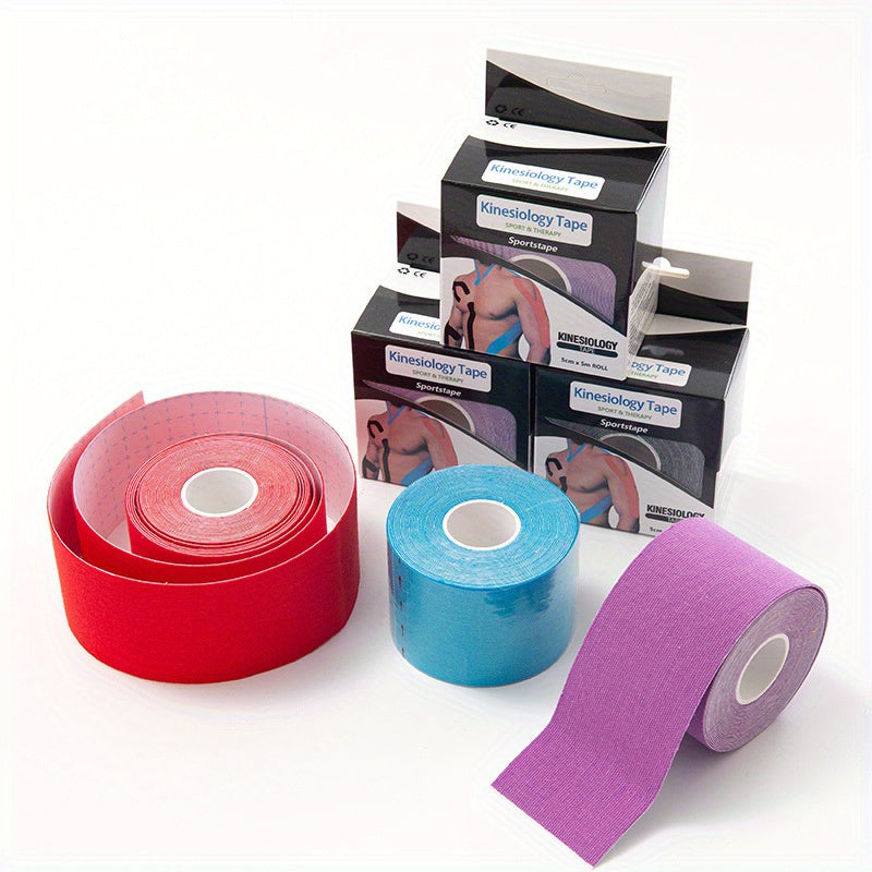 Kinesiology Sport Tape – 5cm x 5m.