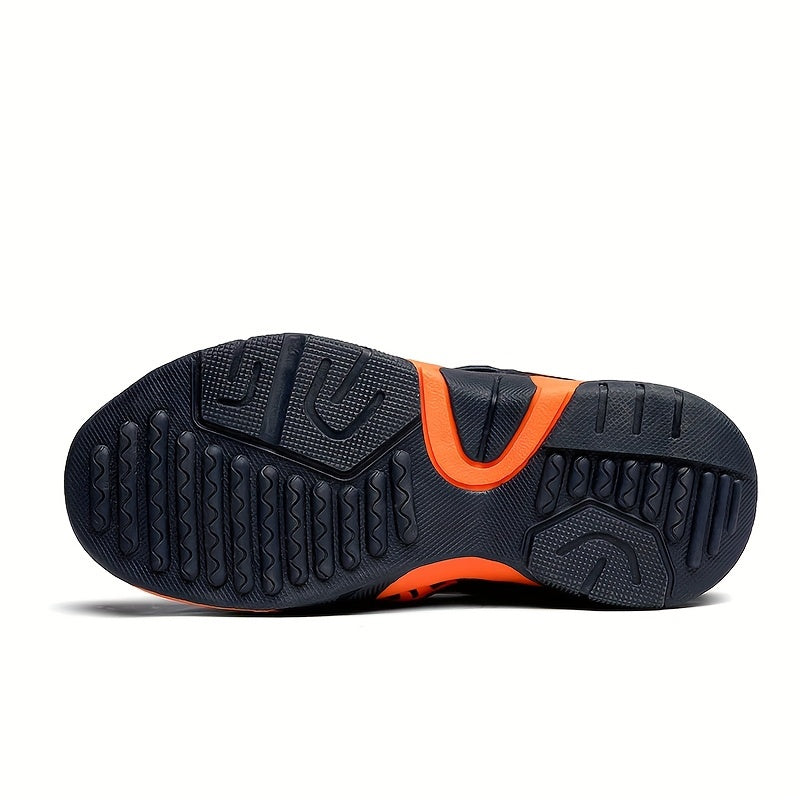 Boys’ Low-Top Mesh Sport Sandals – Breathable & Lightweight.