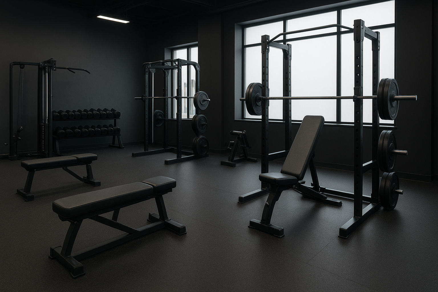 Build Strength. Build Confidence.